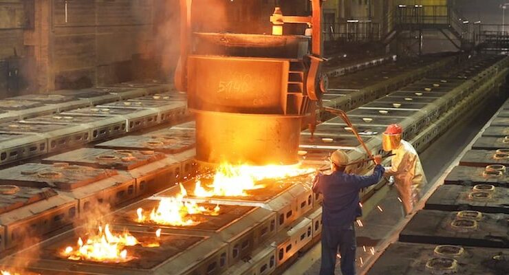 Noticias de industria y tecnología
