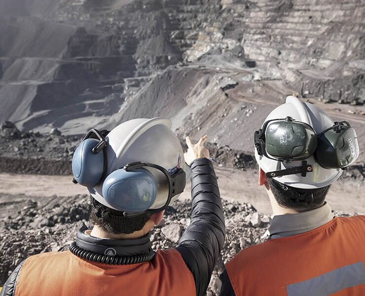 CAEM por proveedores mineros
