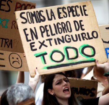 Ecologismo Salvaje