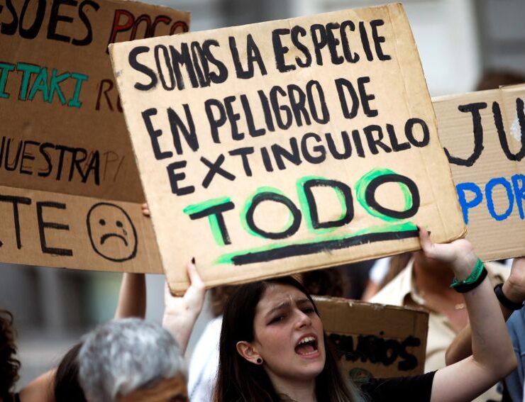 Ecologismo Salvaje