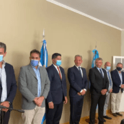Asume nuevo ministro de ambiente