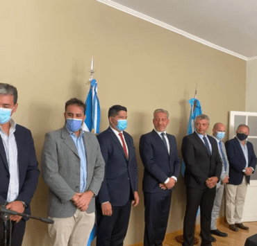 Asume nuevo ministro de ambiente
