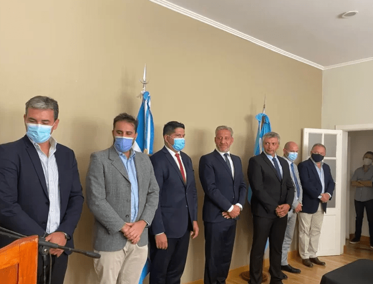 Asume nuevo ministro de ambiente