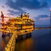 Plataformas Offshore Mar