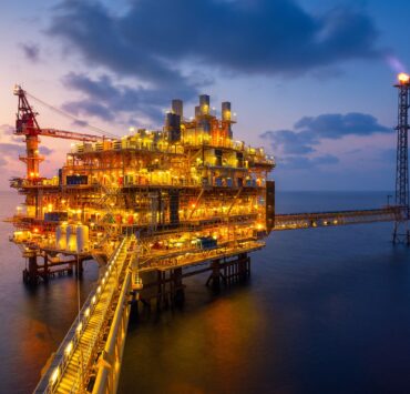 Plataformas Offshore Mar