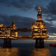 Plataforma Maritima Offshore