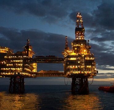 Plataforma Maritima Offshore