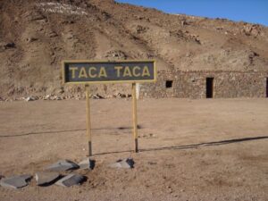 Proyecto taca taca