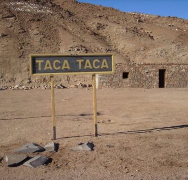 Proyecto taca taca