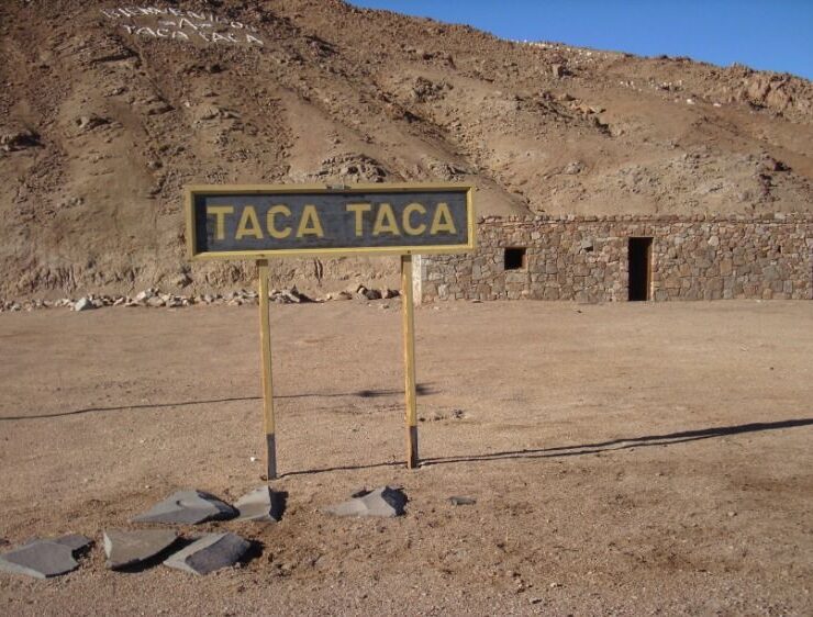 Proyecto taca taca
