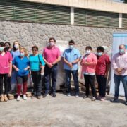 MARA entrega equipamiento industrial