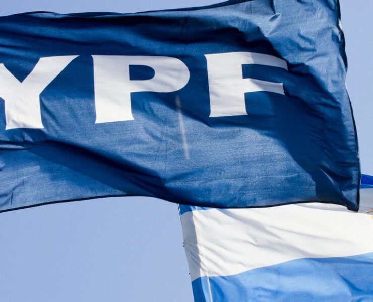 YPF evalua inversiones en EEUU