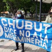marcha antiminera