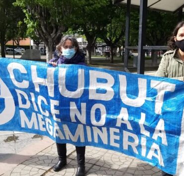 marcha antiminera