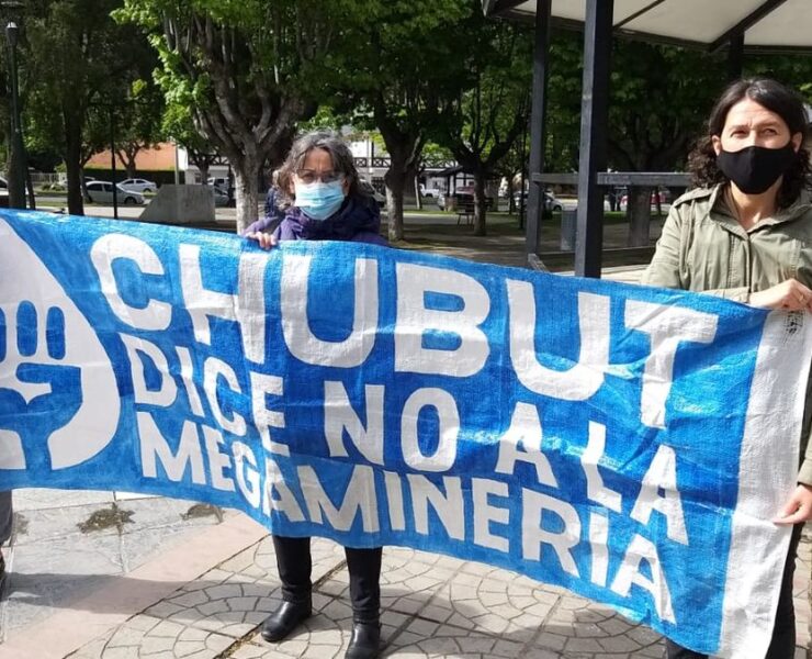 marcha antiminera
