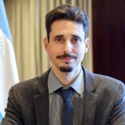 Andres Vera Subsecretario de Mineria