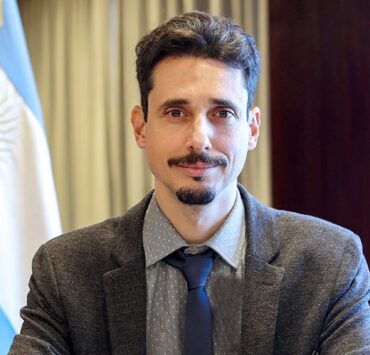 Andres Vera Subsecretario de Mineria