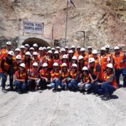 preinscriptos en la tecnicatura de Minería