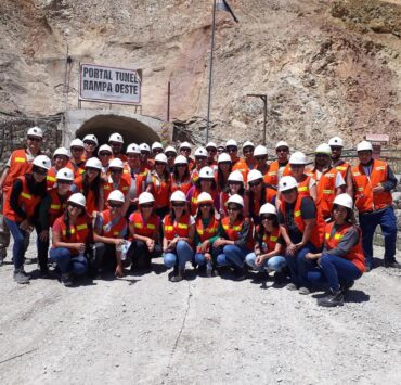 preinscriptos en la tecnicatura de Minería