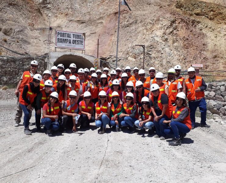 preinscriptos en la tecnicatura de Minería