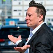 Elon musk tesla