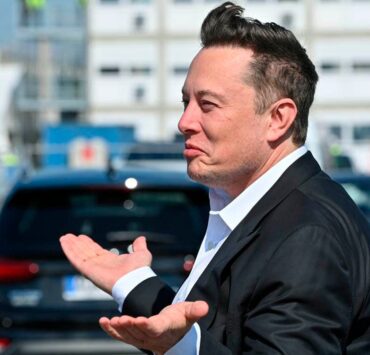 Elon musk tesla
