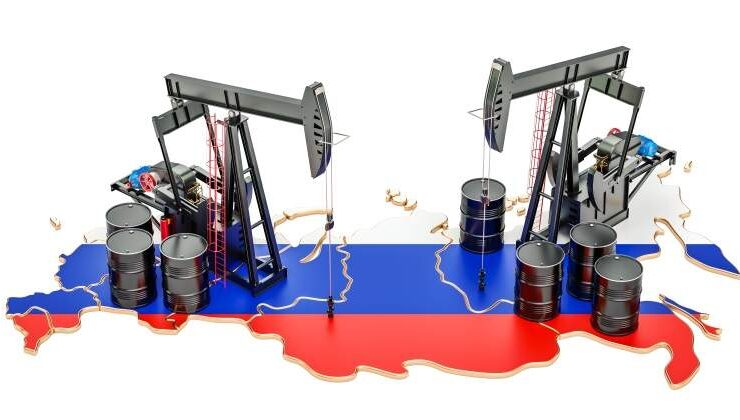 petroleo de rusia