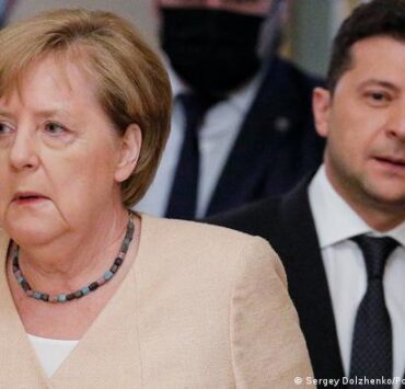 El ambientalismo arruinó a occidente: Alemania se lo merece Ucrania no
