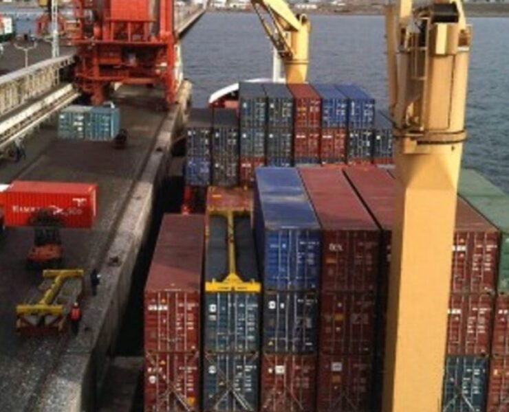 Exportaciones Chubut