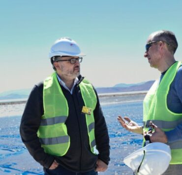 Minería en Catamarca