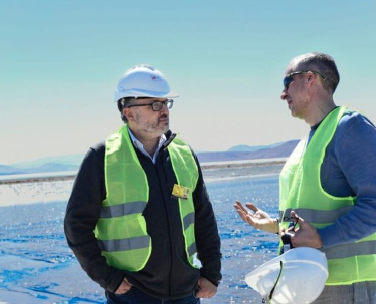 Minería en Catamarca