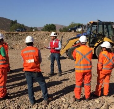 capacitaciones mineras