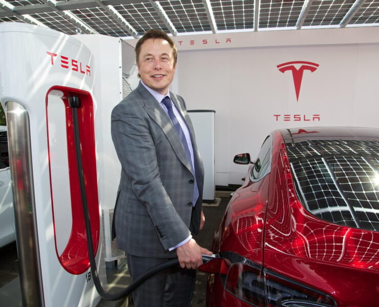 Elon Musk quiere litio de Catamarca