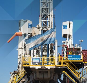 ypf en Vaca Muerta