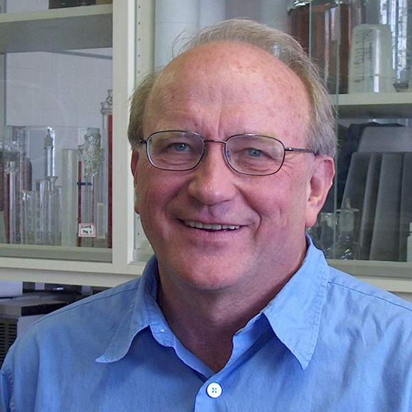 Glenn Miller, profesor emérito de ciencias ambientales de la Universidad de Nevada.