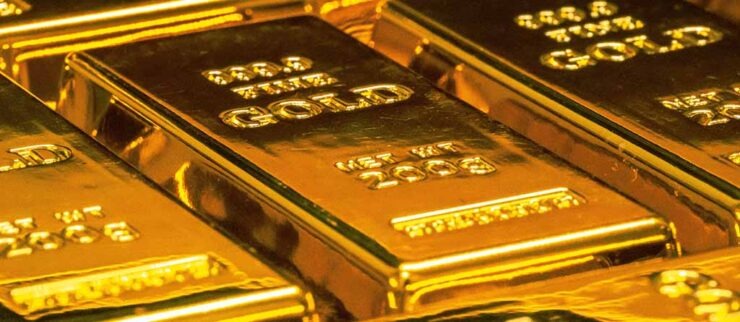 sube el oro