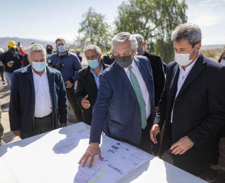 Se crea la mesa de diálogo y sistema de difusión sobre datos de minería