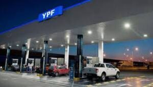 Aumento de combustibles