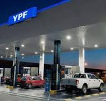 Aumento de combustibles