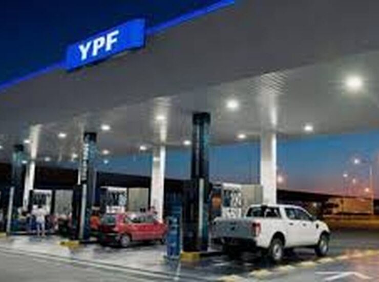 Aumento de combustibles