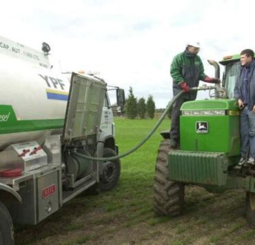 ¿Por qué hay escasez de gasoil?