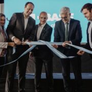 El lider mundial en innovación agrícola BASF, abre un nuevo centro en Argentina