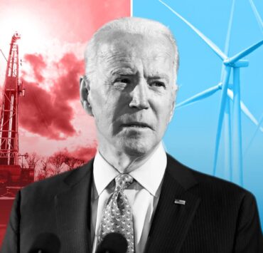 El fracaso energético de Biden