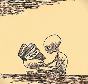 Ecologismo político y Malthusianismo