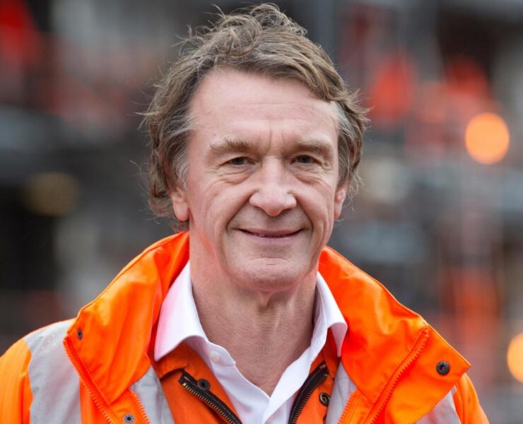 Jim Ratcliffe: "Vamos a probar que el Fracking es seguro"