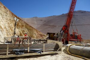 Lundin Mining Josemaría
