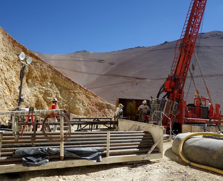 Lundin Mining Josemaría