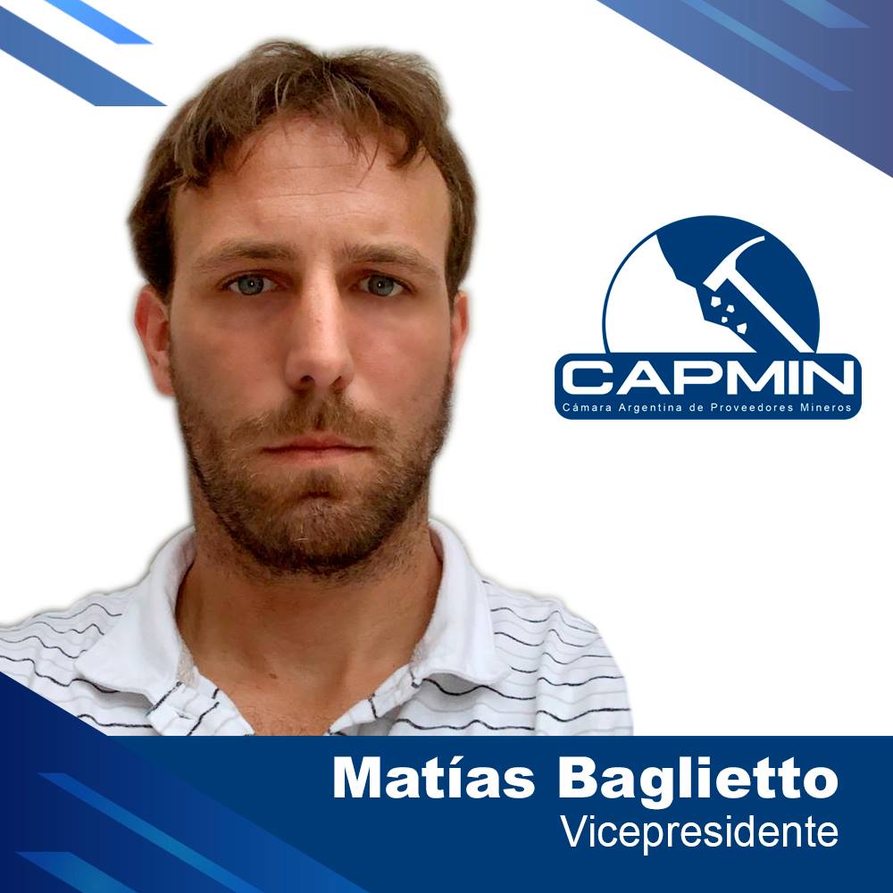 Matías Baglietto - Capmin