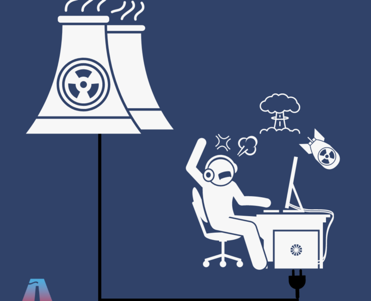 El ecologismo se opone a la energía nuclear