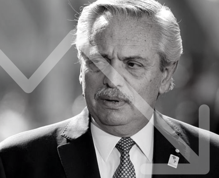 Alberto Fernández y la estanflación